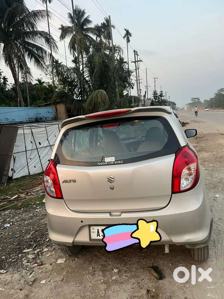 Alto 800 Vxi+
Two Airbag 
Power Window 
Power Steering 
Ac
Display