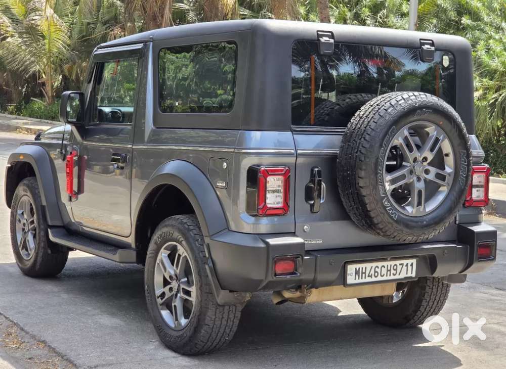 Mahindra Thar Lx Hard Top Petrol At Rwd, 2023, Petrol