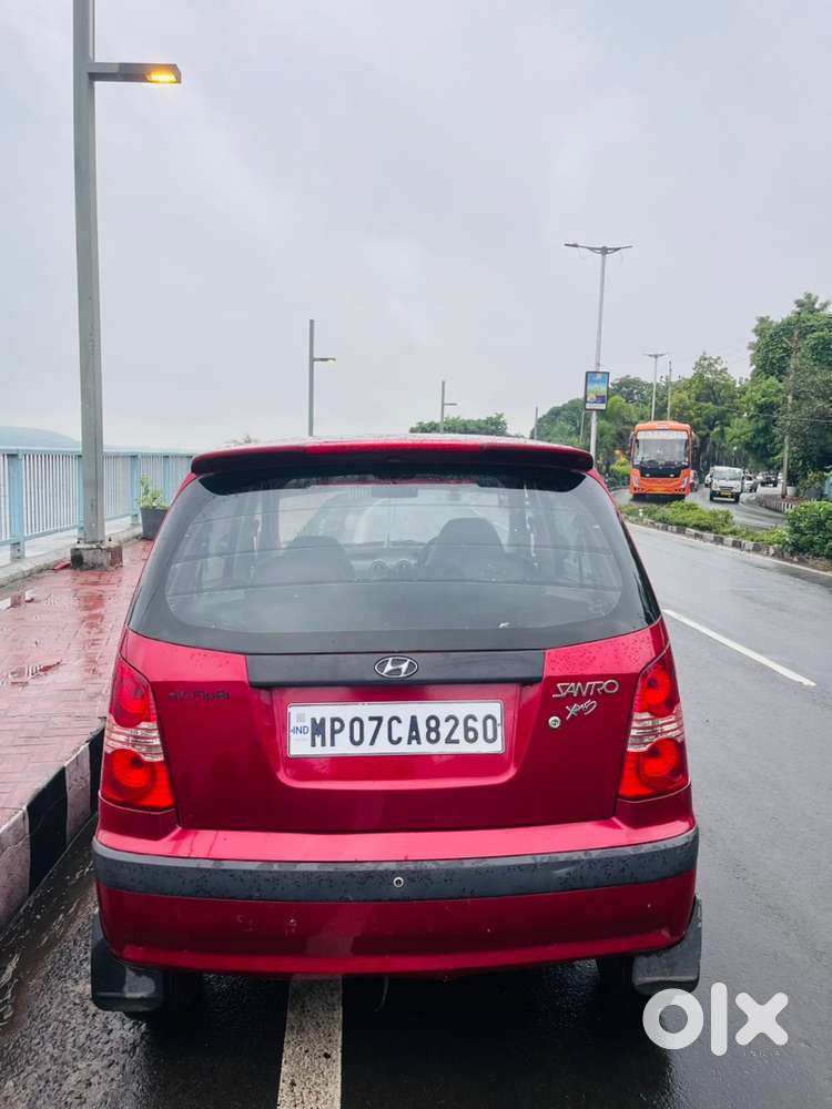 Hyundai Automatic Petrol 2009