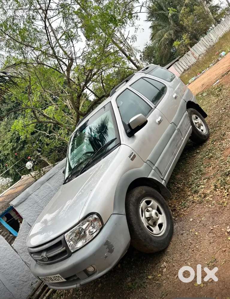 Tata Safari 2011 Diesel Well Maintained