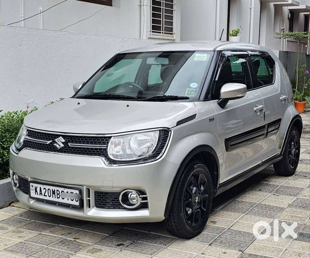 Maruti Suzuki Ignis