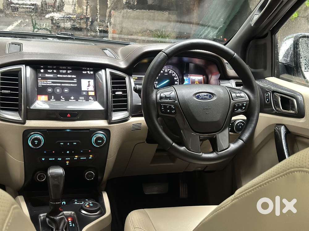 Ford Endeavour 3.2 Titanium At 4x4, 2017, Diesel