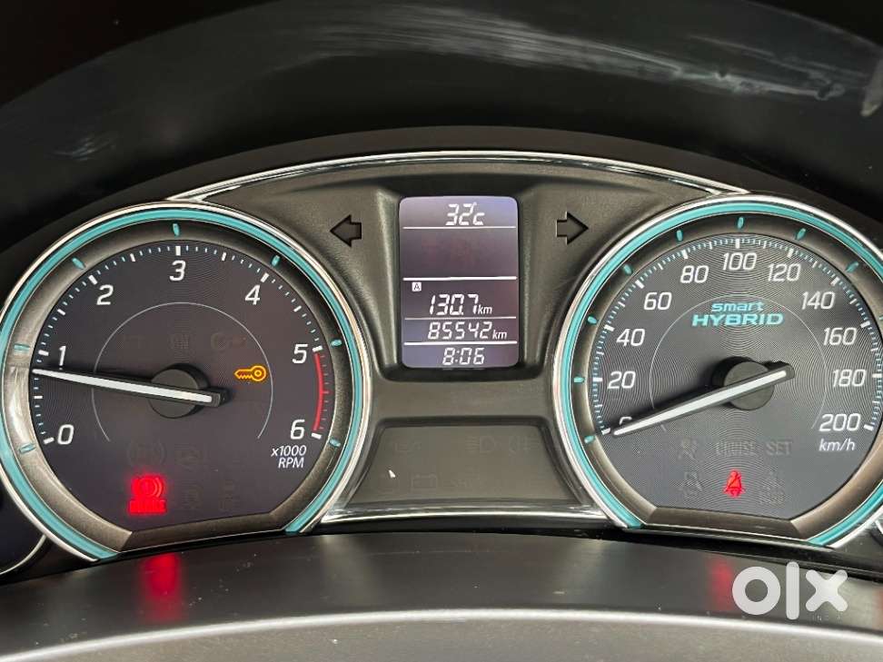 Maruti Suzuki Ciaz, 2018, Diesel