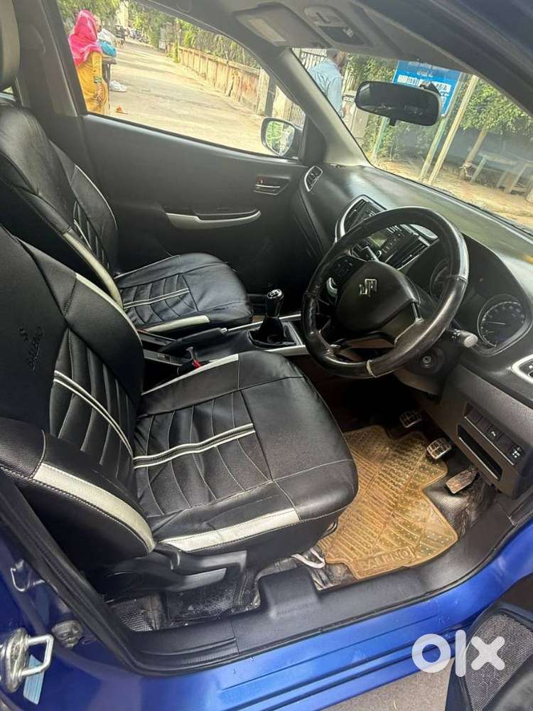 Maruti Suzuki Baleno Delta, 2017, Petrol