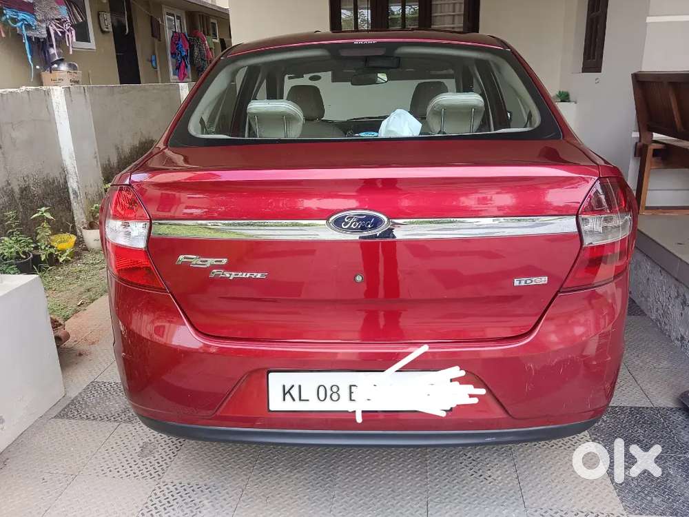 Ford Aspire Diesel 2015