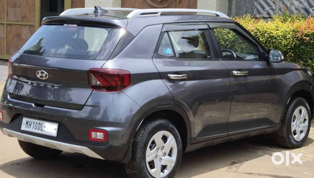 Hyundai Venue S Plus Mt 1.2 Kappa, 2021, Petrol