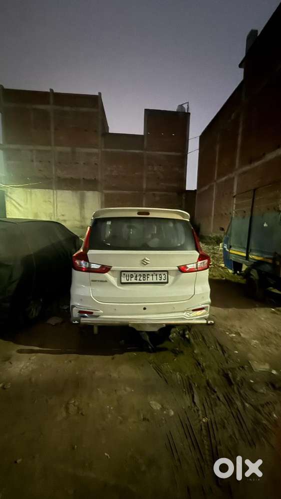 Maruti Ertiga 2021 Car