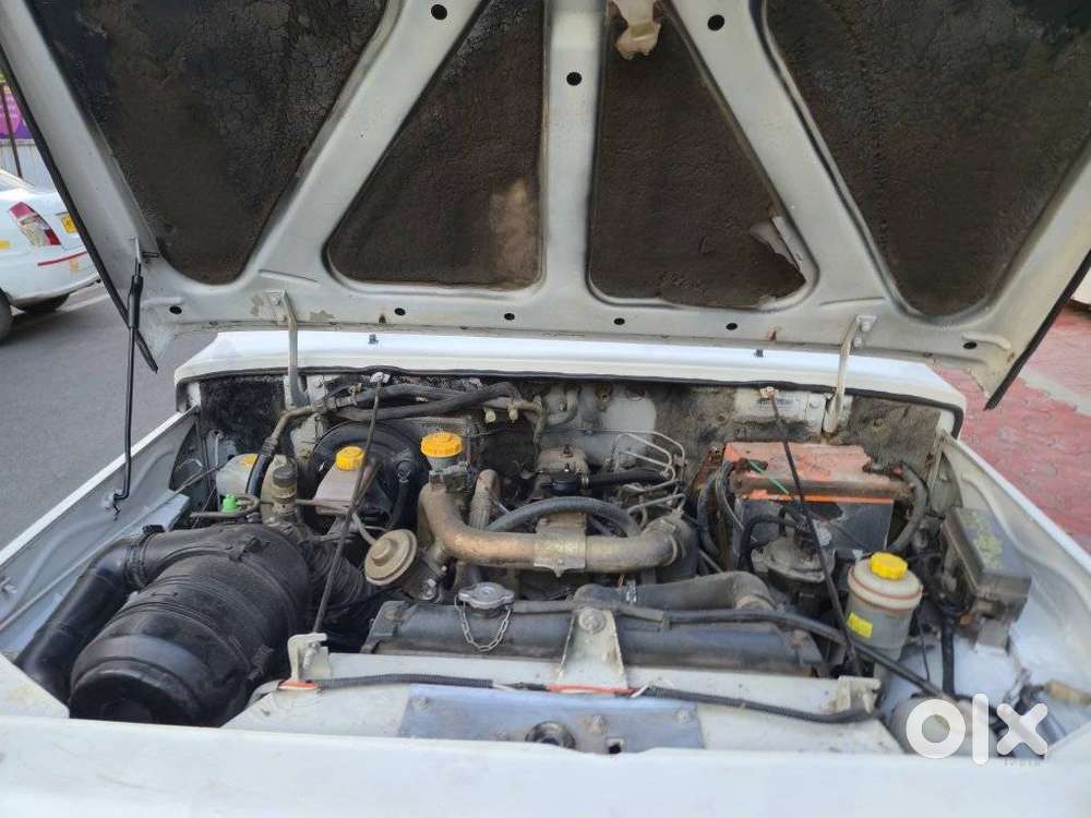 Mahindra Bolero Slx, 2013, Diesel