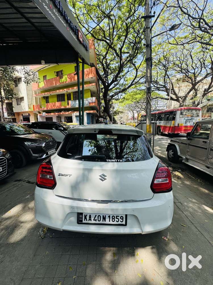 Maruti Suzuki Swift Ddis Zdi Plus, 2020, Diesel