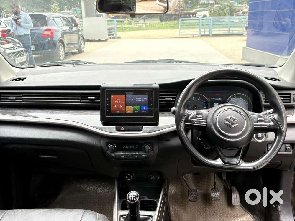 Maruti Suzuki Xl6 1.5 Zeta Mt, 2019, Petrol