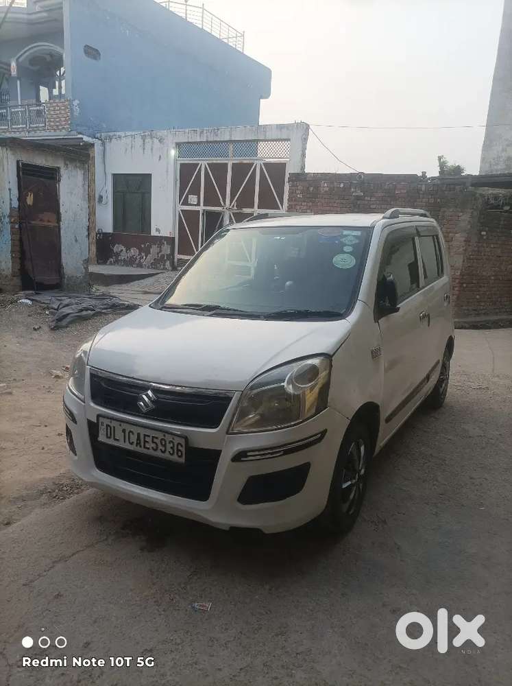 Maruti Suzuki Wagon R 1.0 2016 Cng & Hybrids 78000 Km Driven