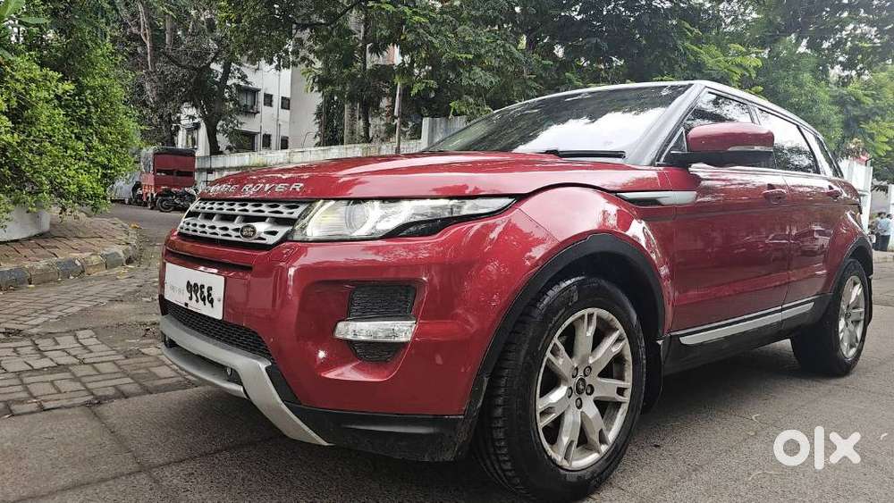 Land Rover Range Evoque Prestige Sd4, 2013, Cng & Hybrids