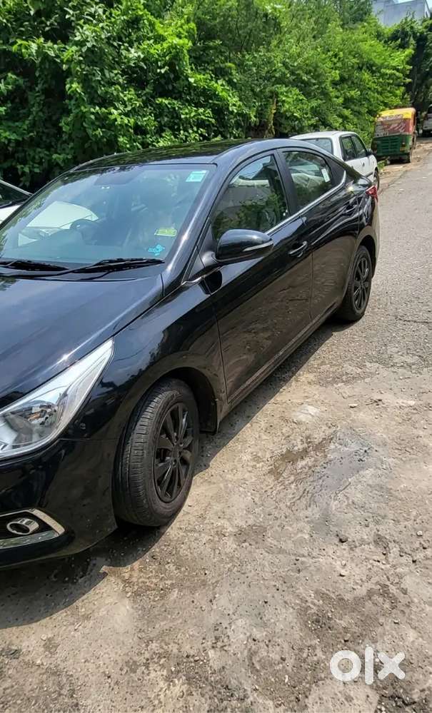 Hyundai Verna  Diesel 1.6 Ex 2018 1st Owner