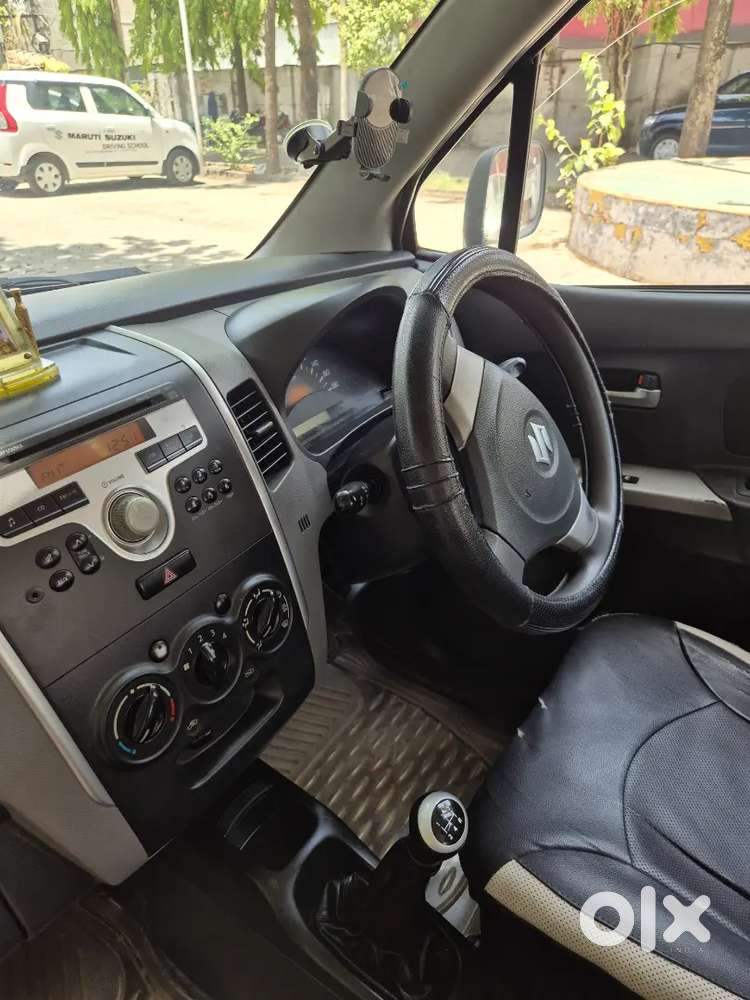 Maruti Suzuki Wagon R 2011