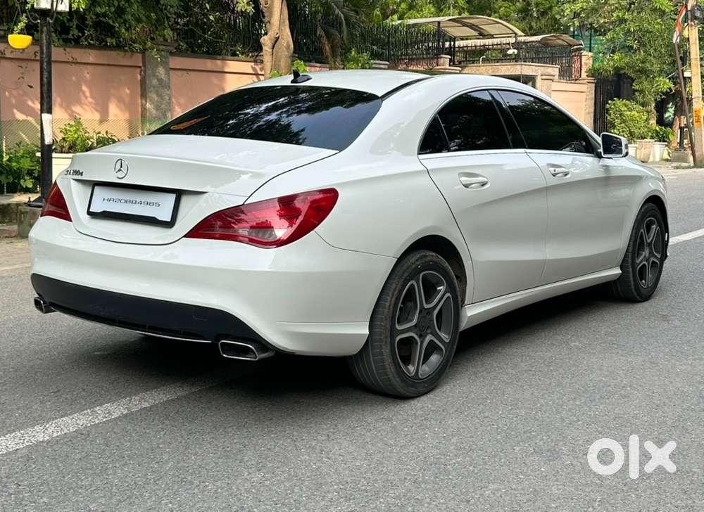 Mercedes Benz Cla 2016 Diesel Single Owner Fully Insured 98000 Driven