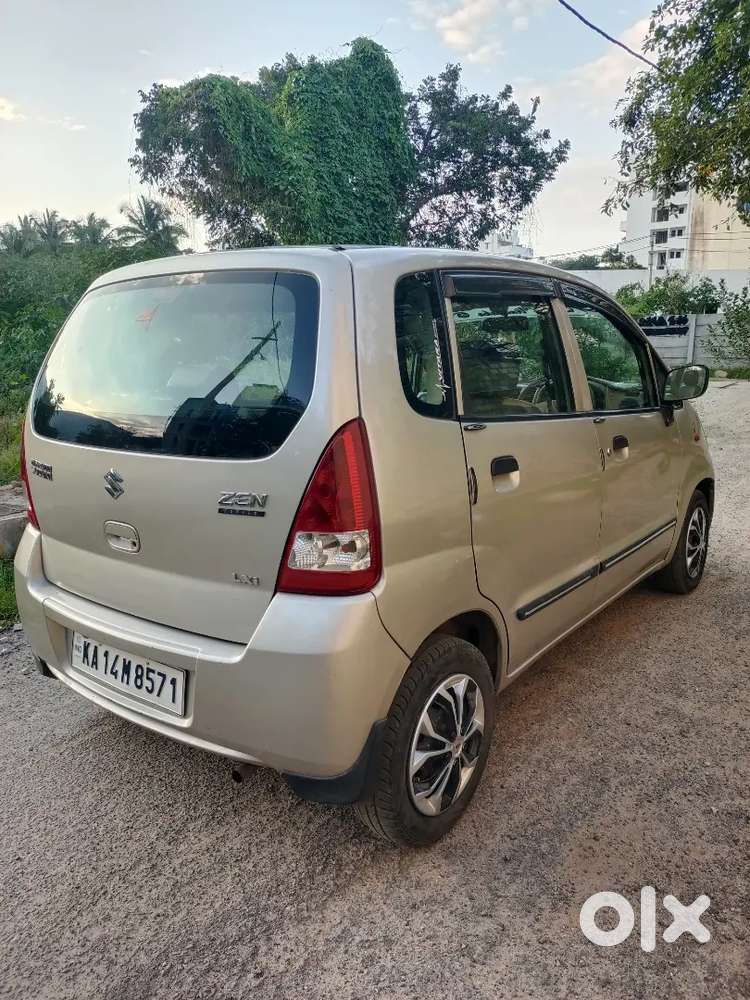 Zen Estilo 2007 LXI  Petrol