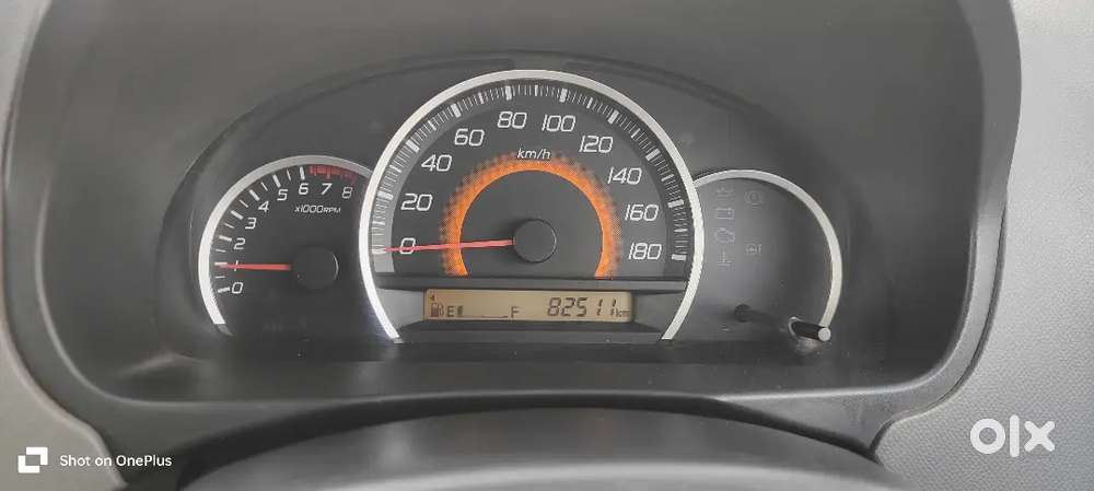 Maruti Suzuki Wagon R 2012