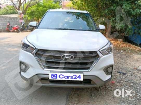 Creta 2018 Model (1.6l Automatic Petrol)