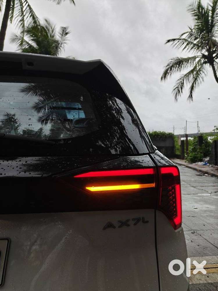 Mahindra Xuv 7xo Ax7 Diesel At, 2026, Diesel