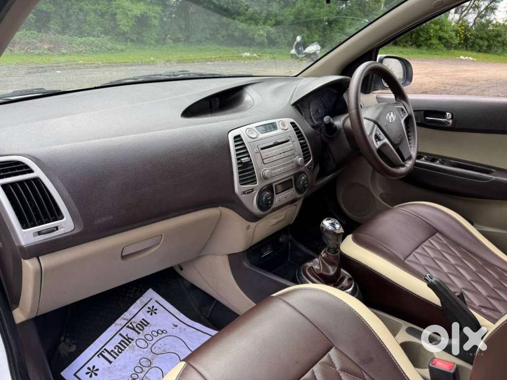 Hyundai I20 1.2 Asta, 2011, Diesel