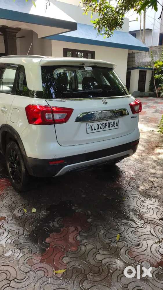 Maruti Suzuki Brezza 2021 Petrol Hybrid Manual