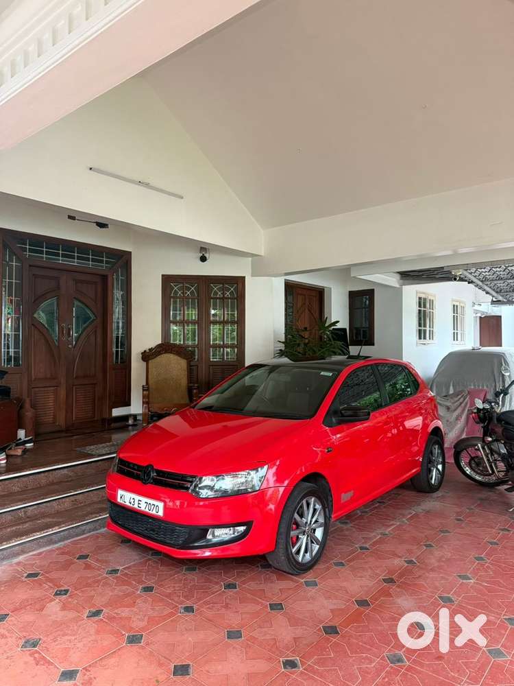 Volkswagen Polo Gt 2013 Model