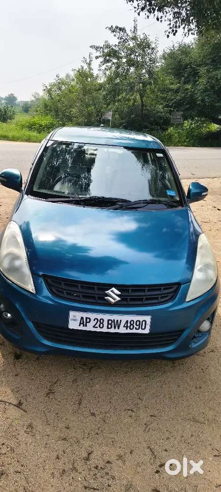 Maruti Suzuki Swift Dzire Vdi  2013 Diesel Good Condition