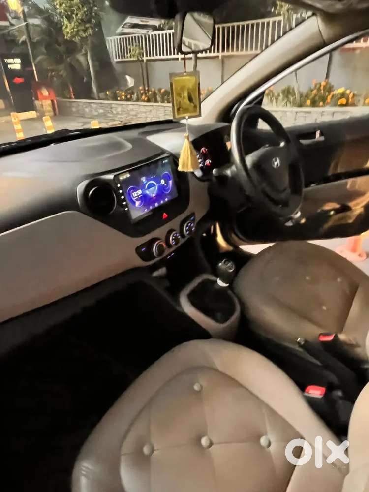 Hyundai Grand I10 2014 Petrol Well Maintained