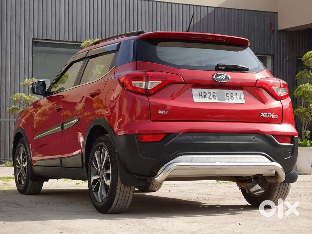 Mahindra Xuv300 W8 Option, 2020, Petrol