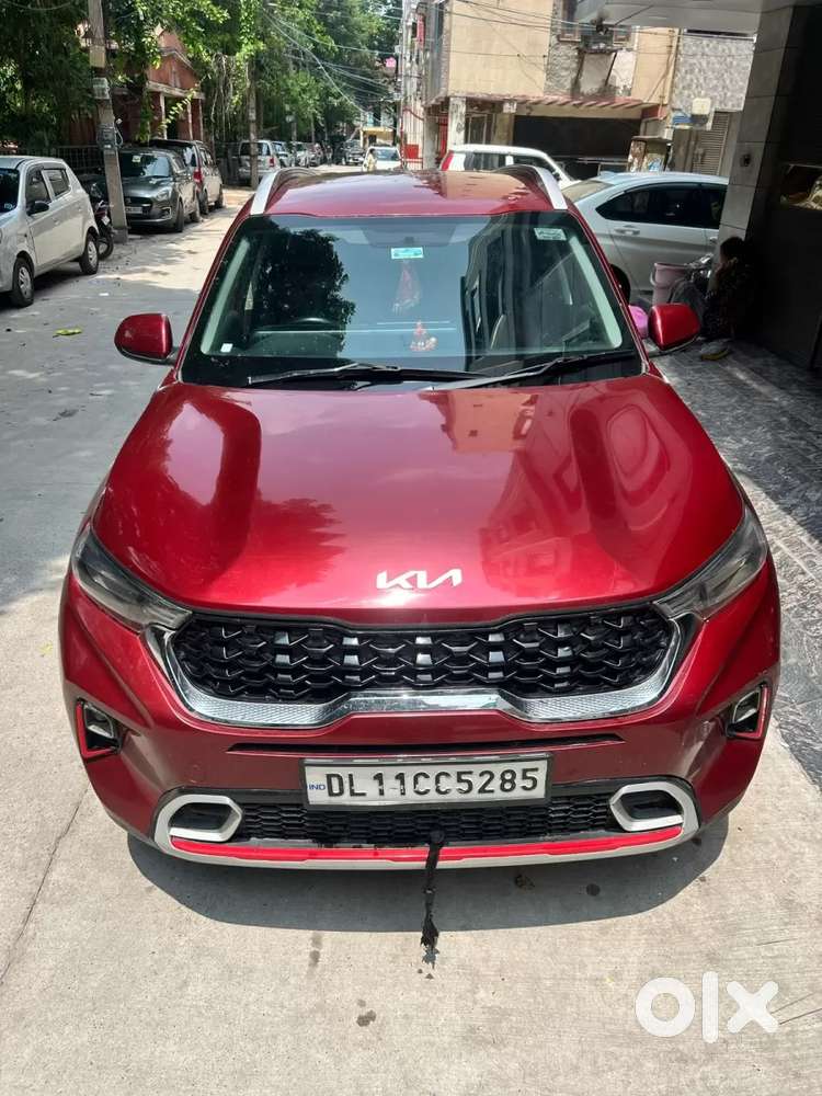 Kia Sonet 1.2 Htk, 2021, Petrol