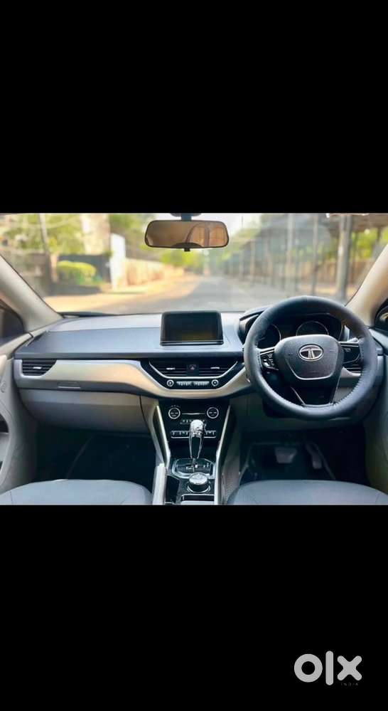 Tata Nexon 2018 Petrol Top Model