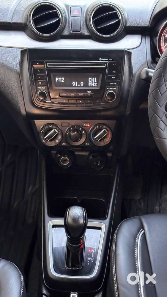 Maruti Suzuki Swift, 2019, Petrol