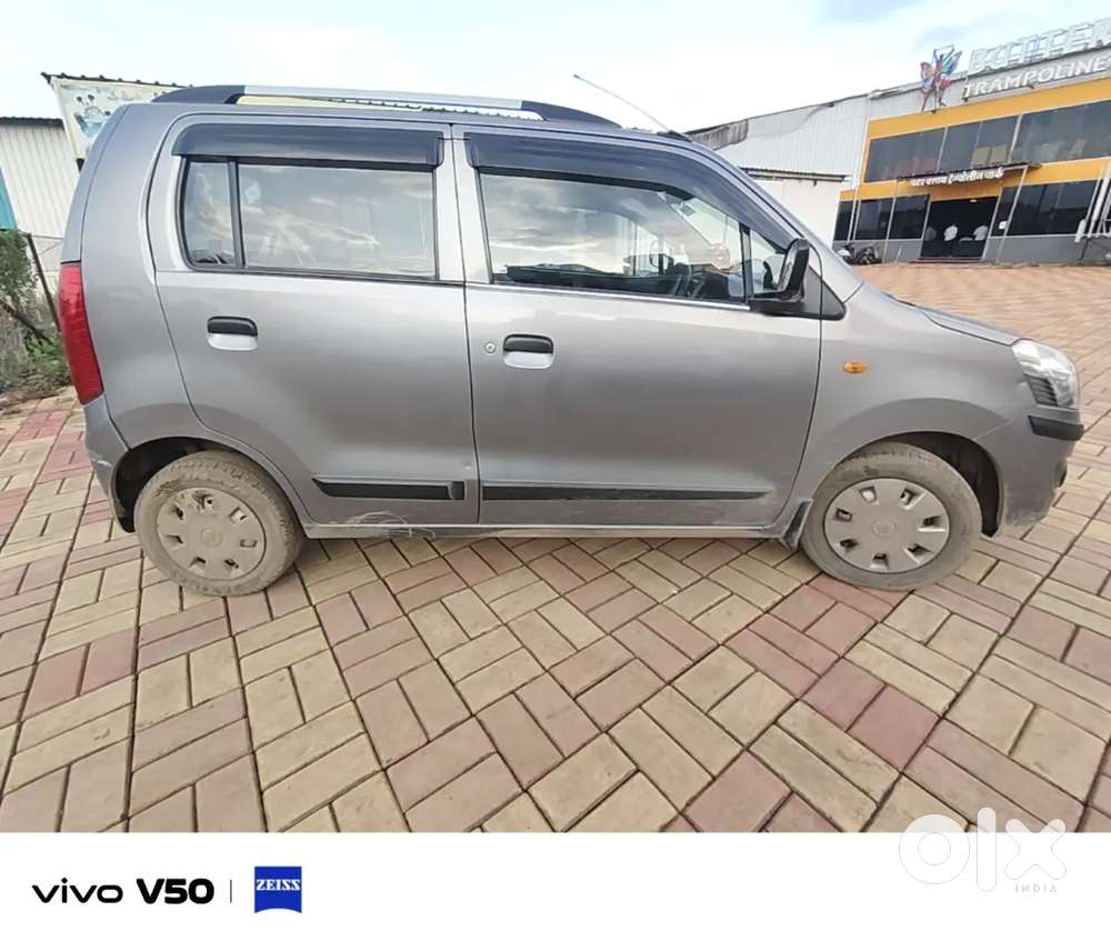 Maruti Suzuki Wagon R 2013