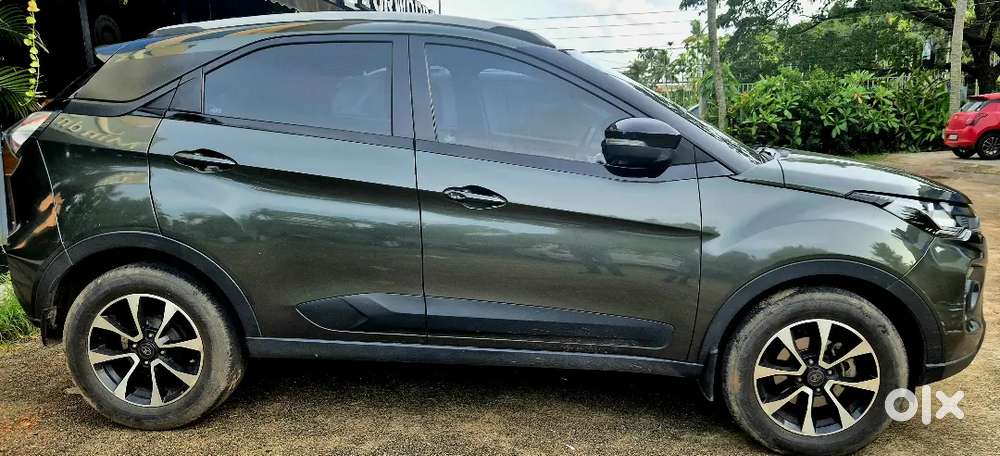 Tata Nexon 2021 Petrol Well Maintained