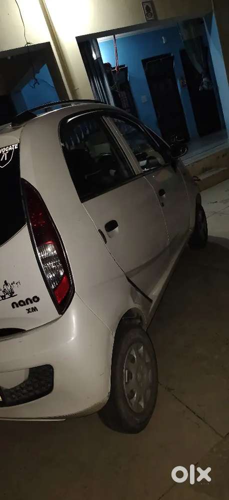 Tata Nano 2017 Petrol Well Maintained