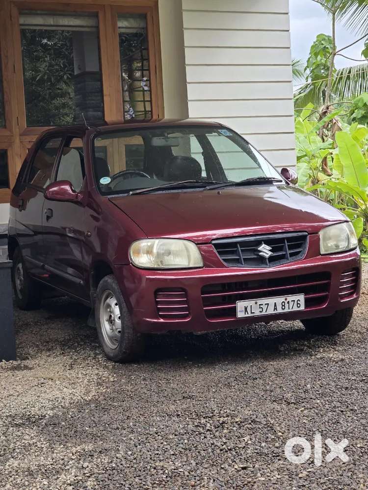 Maruti Suzuki Alto 2009 Petrol Well Maintained