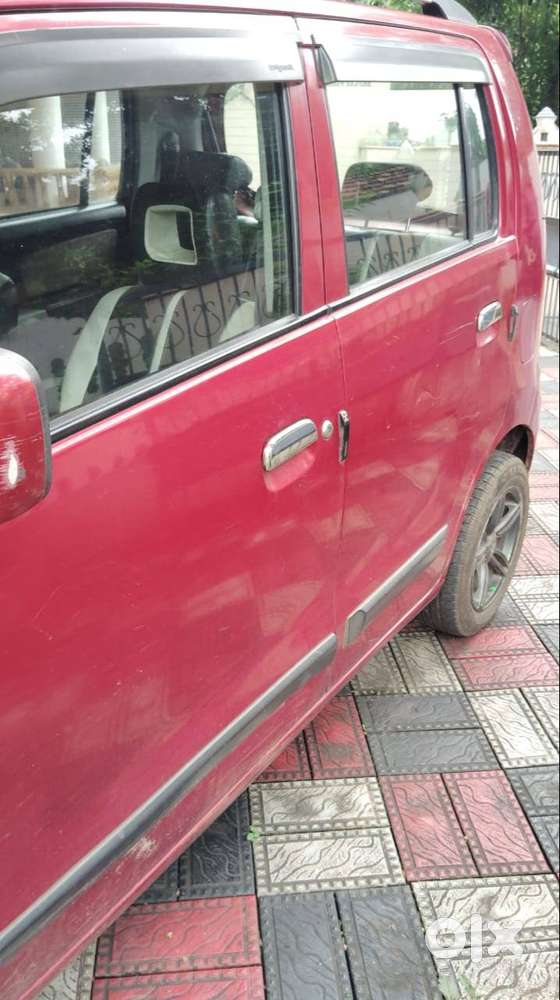 Maruti Suzuki Wagon R 2012