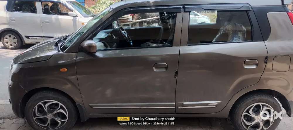 Maruti Suzuki Wagon R 1.0 2022 Km Driven