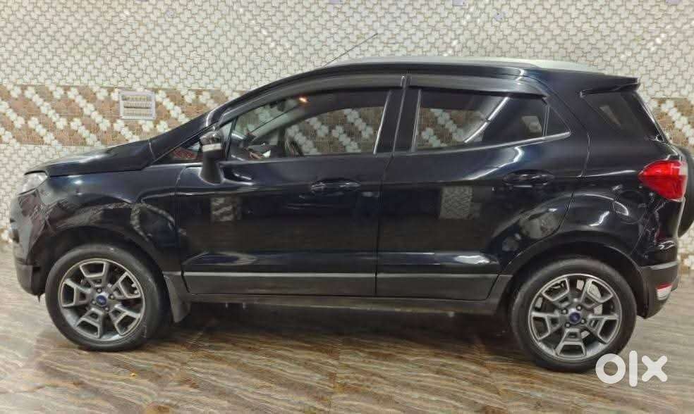 Ford Ecosport 1.5 Diesel Titanium, 2017, Diesel