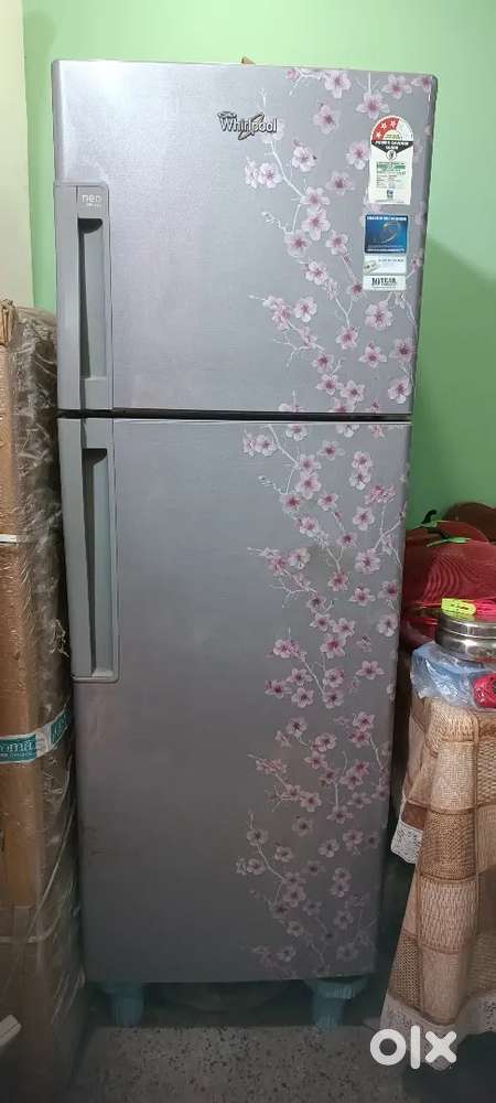 Whirlpool Double door fridge