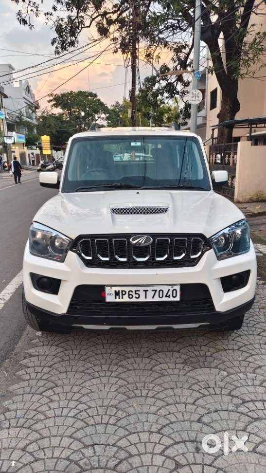 Mahindra Scorpio [ ] 2.2 S5, 2021, Diesel
