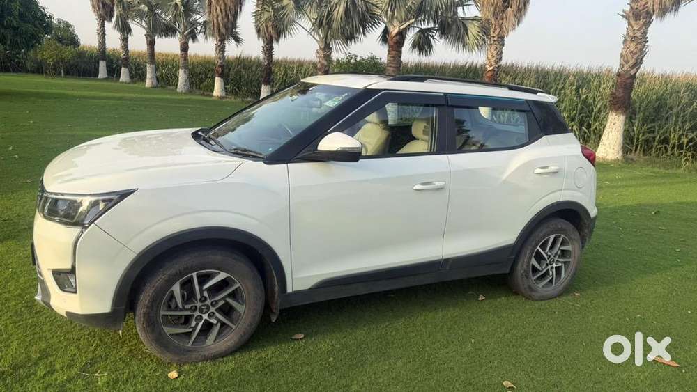 Mahindra Xuv300 Turbosport Diesel Well Maintained