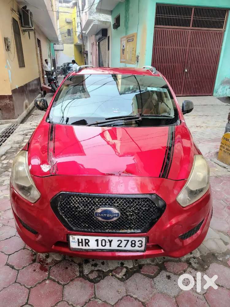 Datsun Go 2015 Cng & Hybrids 98000 Km Driven