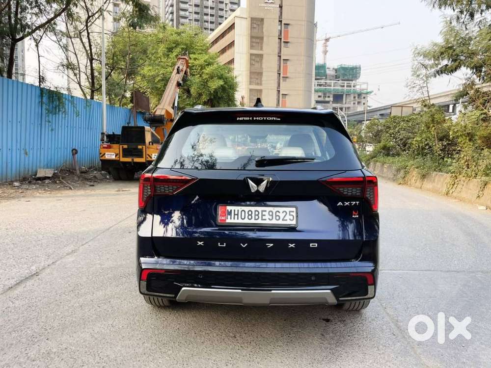 Mahindra Xuv 7xo Ax7 T Diesel At, 2026, Diesel