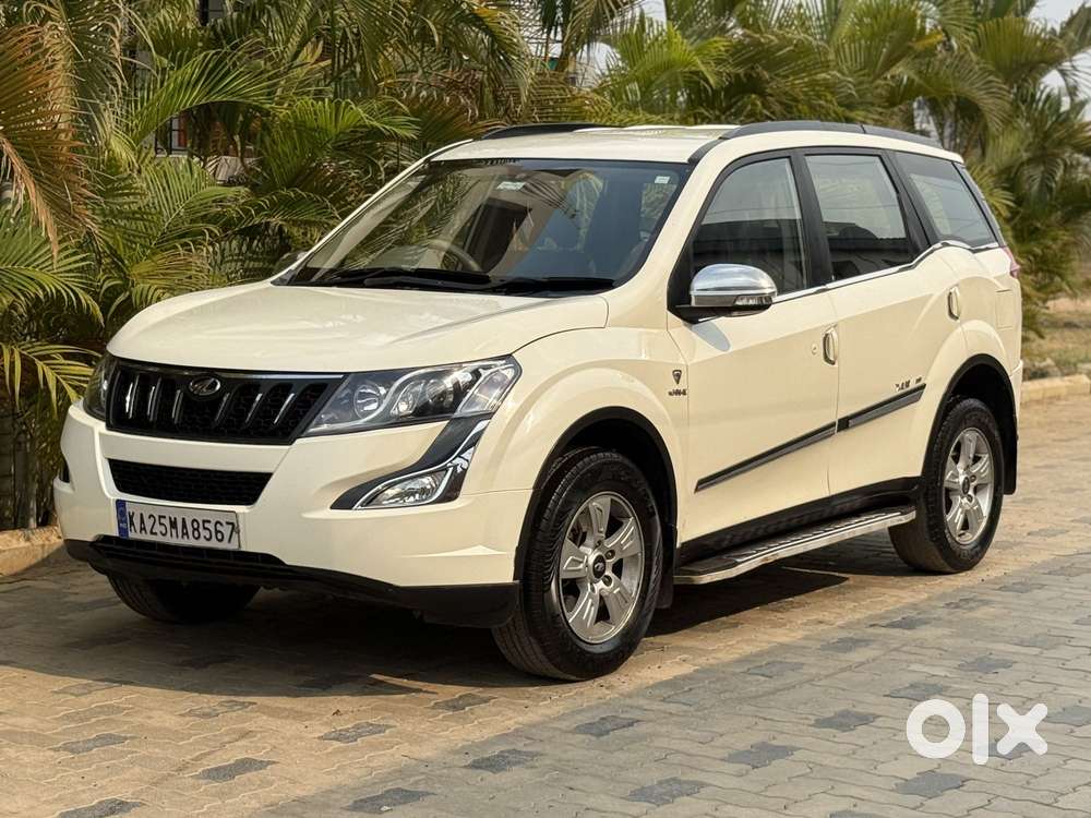 Mahindra Xuv500 W8, 2015, Diesel