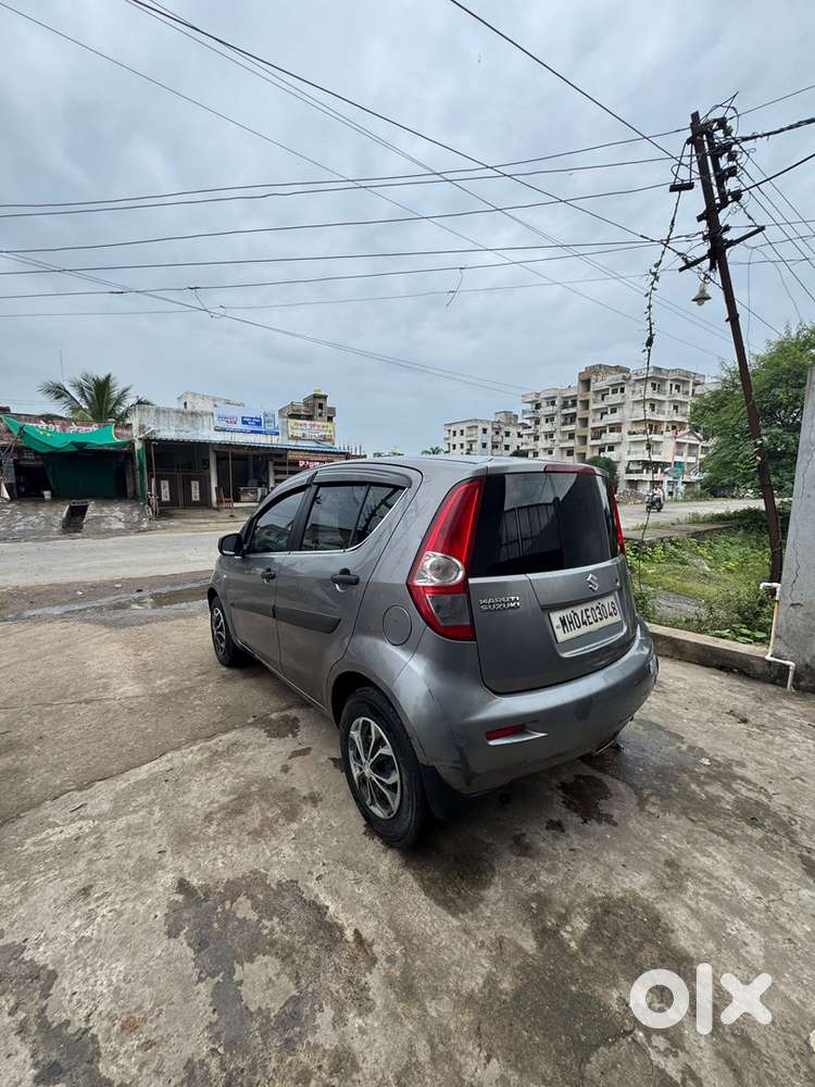 Maruti Suzuki Ritz Vxi 2011 Petrol