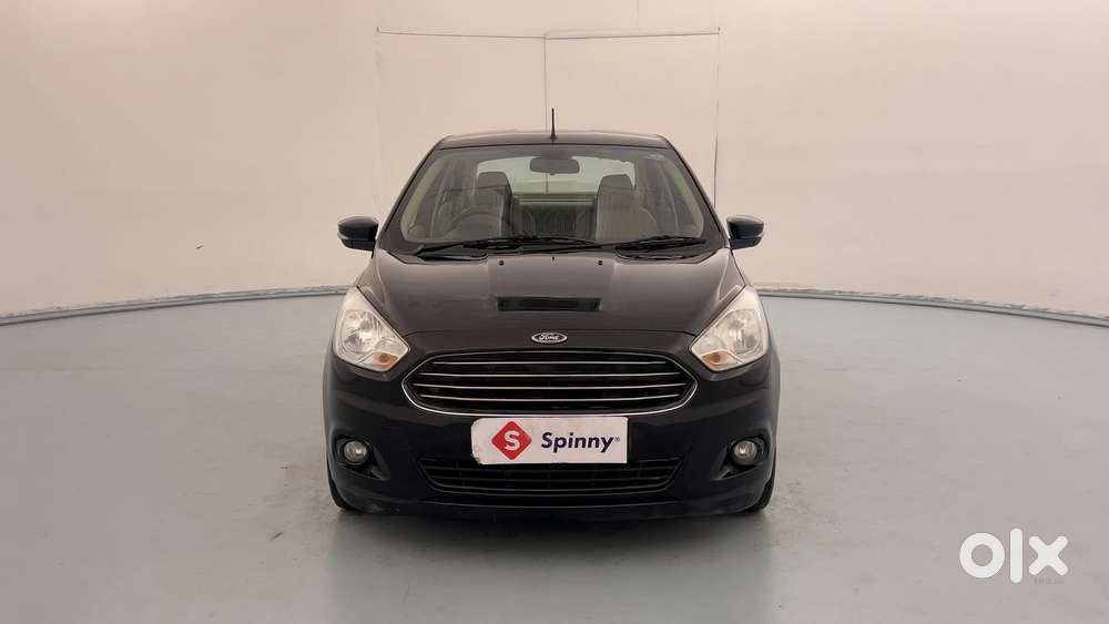 Ford Figo Aspire Titanium, 2016, Petrol