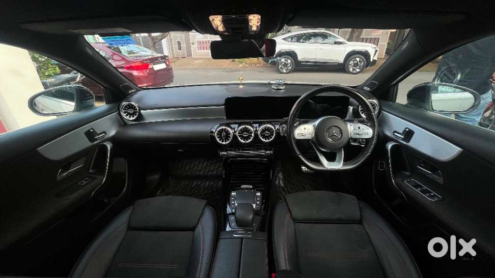 Mercedes-benz Amg A35 4matic, 2021, Petrol