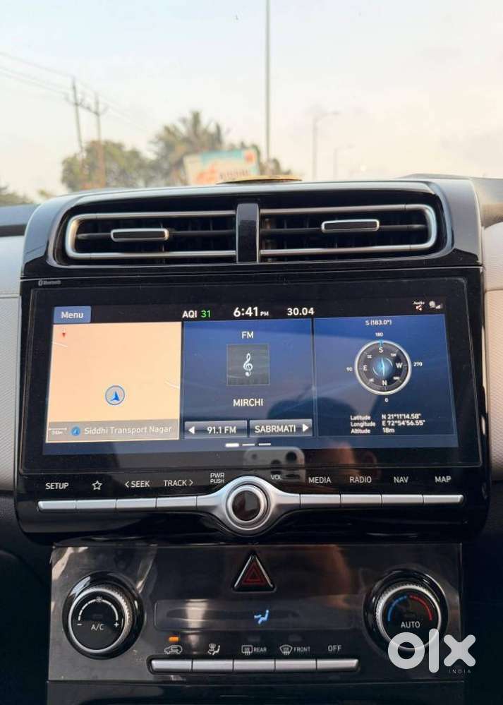 Hyundai Creta 1.6 Sx (o), 2023, Diesel