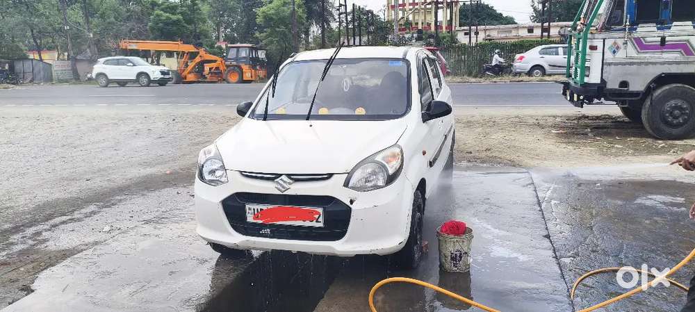 Alto 800 Very Good Condition Bijnor Transfer